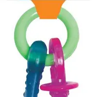 Nylabone Healthy Edibles Puppy Teething Pacifier XS