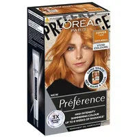L'Oréal Paris Préférence Vivid Colors permanentná farba na vlasy