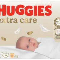 HUGGIES plienky Extra Care 1
