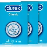 DUREX Classic pack