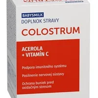 Babysmilk Colostrum + Acerola + Vitamín C