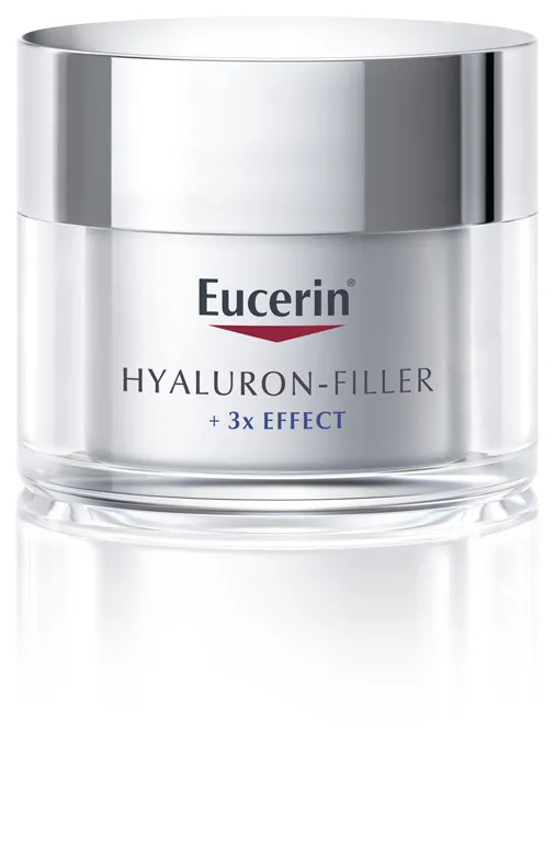 Eucerin HYALURON-FILLER Denný krém SPF 30 1×50 ml, proti vráskam, všetky typy pleti
