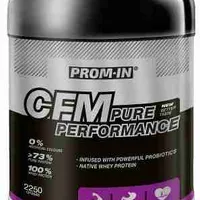 CFM Pure Performance vanilka 2250g