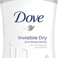 Dove stick tuhý Invisible Dry
