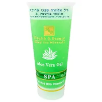 HB Dead Sea Minerals Aloe vera gél 100ml