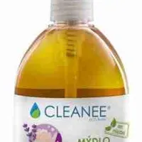 Prírodné tekuté mydlo na ruky s vôňou levandule EKO Cleanee 500ml