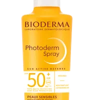 BIODERMA Photoderm Sprej na opaľovanie SPF 50+