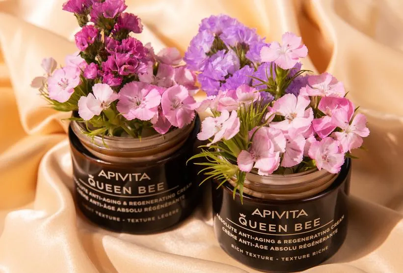 APIVITA predstavuje nové prírodné kozmetické produkty a myslí na ochranu včiel 