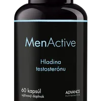 MenActive 60 cps. – pre normálnu hladinu testosterónu