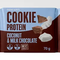 Descanti Cookie Protein Coconut&Milk Chocolate