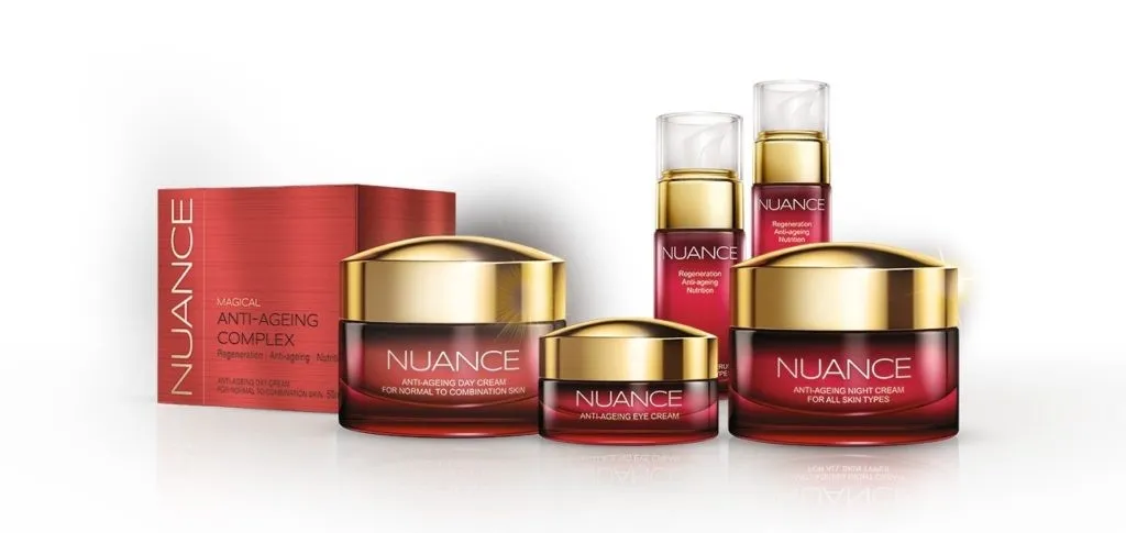 NUANCE anti ageing complex