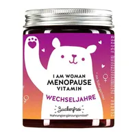 Bears With Benefits I am Woman vitamíny a minerály pre menopauzu