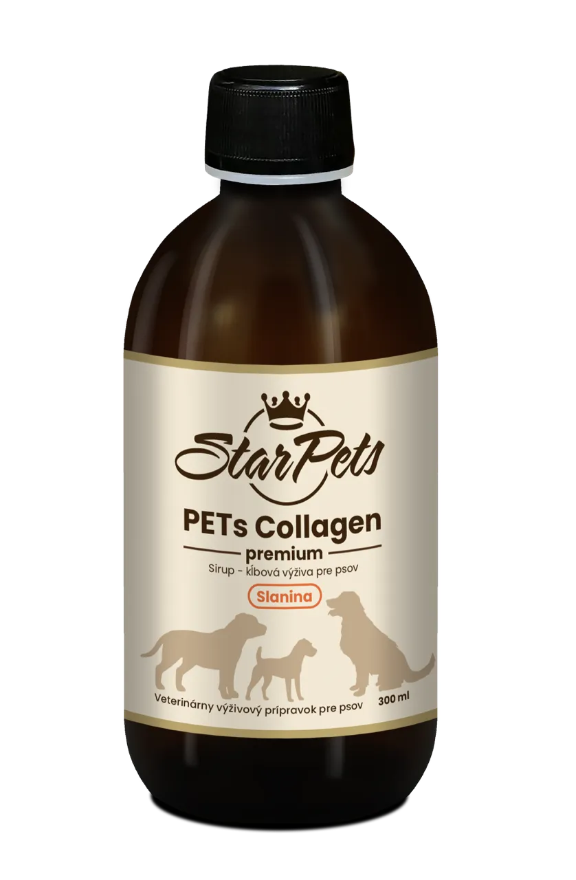 PETs Collagen premium SLANINA