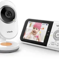 VTECH VM3254, detská video pestúnla s farebným displejom 2,8"