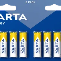 Varta Energy 8 AA