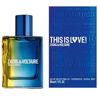 Zadig&Voltaire This Is Love For Him Edt 100ml
