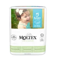 Moltex Pure & Nature Plienky Junior 11-16 kg