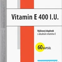 GENERICA Vitamin E 400 I.U.