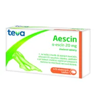 AESCIN, 20 mg 120tbl.