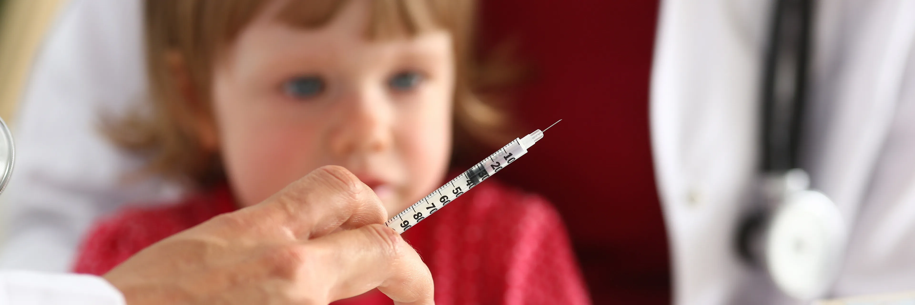 Strašiak rodičov: Detský diabetes príde bez ohlásenia