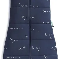 ERGOPOUCH Vak na spanie organická bavlna Jersey Lucky Ducks 3-12 m, 6-10 kg, 2,5 tog