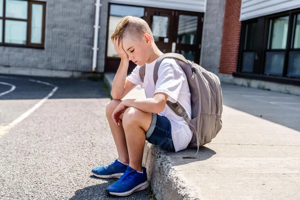 Depresia trápi aj deti: aké sú varovné príznaky?