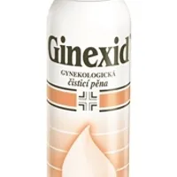 GINEXID gynekologická čistiaca pena