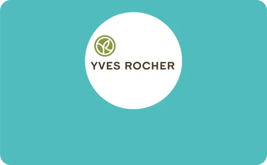 Yves Rocher -30 %