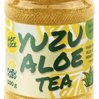 Zdravý Yuzu Aloe Tea, 500g