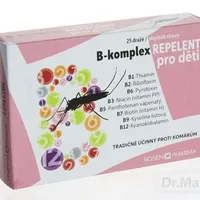 RosenPharma B-KOMPLEX REPELENT PRE DETI