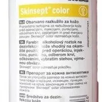 SKINSEPT COLOR  500ML ALKOHOLOVY PRIPRAVOK