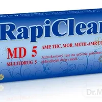 RapiClear MD 5 (MULTIDRUG 5)