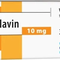 GENERICA Riboflavin 10 mg