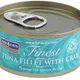 FISH4CATS Konzerva pre mačky Finest tuniak s krabom 70g