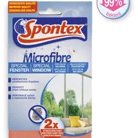 Spontex Microfibre Window