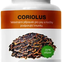 Mycomedica Coriolus 40% Vegan 500mg 90cps