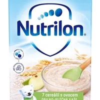 Nutrilon obilno-mliečna kaša 7 cereálií