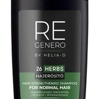 HELIA-D REGENERO šampón na normálne vlasy