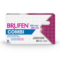 Brufen Combi 500 mg/200 mg tbl flm