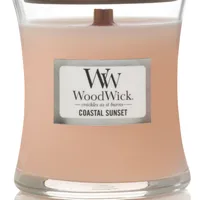WoodWick - Malá sviečka Coastal Sunset