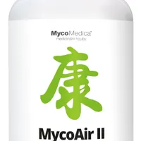 Mycomedica Mycoair Ii 350mg 180cps