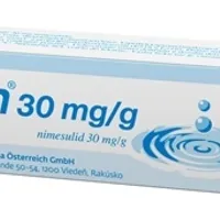 Aulin 30 mg/g gél