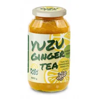 YUZU GINGER TEA