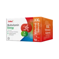 Dr. Max Multivitamin Energy XXL
