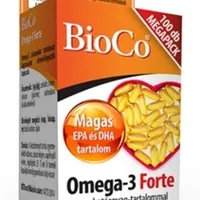 BioCo Omega-3 Forte MEGAPACK
