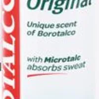 BOROTALCO Original spray