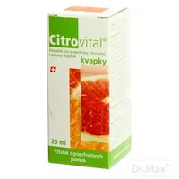 CITROVITAL KVAPKY