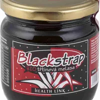 Health Link TRSTINOVÁ MELASA BIO - Blackstrap