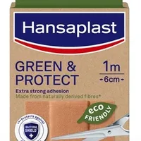Hansaplast Udržateľná náplasť Green & Protect