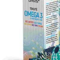 Adelle Davis OMEGA 3 z morských rias 50 ml
